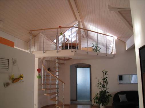 Goldach SG, 5.5-Zimmer-Dachwohnung