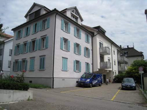 St. Gallen, Mehrfamilienhaus