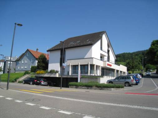 Rorschacherberg SG, Wohn- und Geschäftshaus