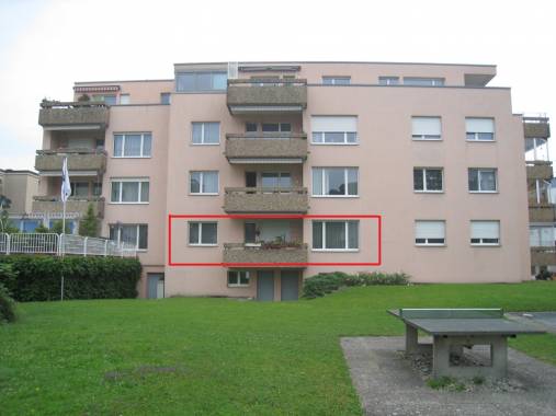 Rheineck SG, 3.5-Zimmer-Wohnung