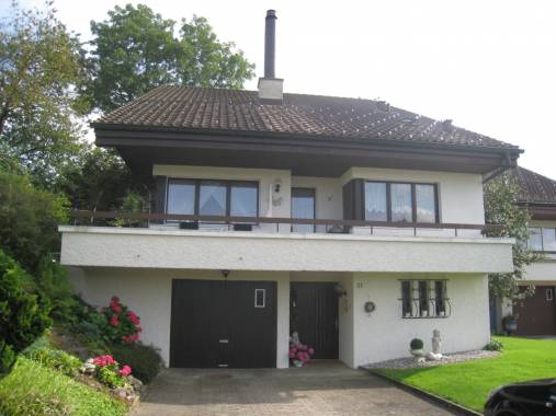 St. Gallen, Doppel-Einfamilienhaus