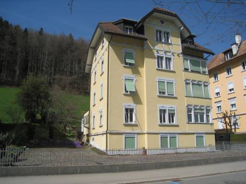 St. Gallen, 4-Familienhaus
