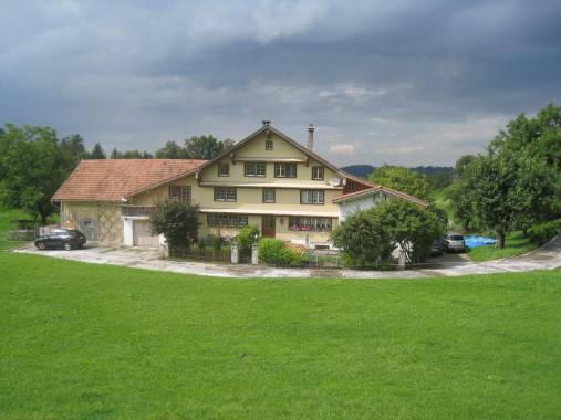 Oberhelfenschwil SG, 2-Familien-Bauernhaus