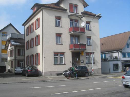 Goldach SG, Restaurant Freihof und 5 Wohnungen